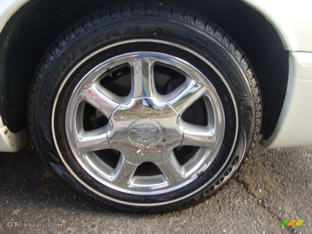 2000 Cadillac Eldorado ETC Wheel Photo #41628921