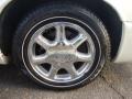 2000 Cadillac Eldorado ETC Wheel and Tire Photo