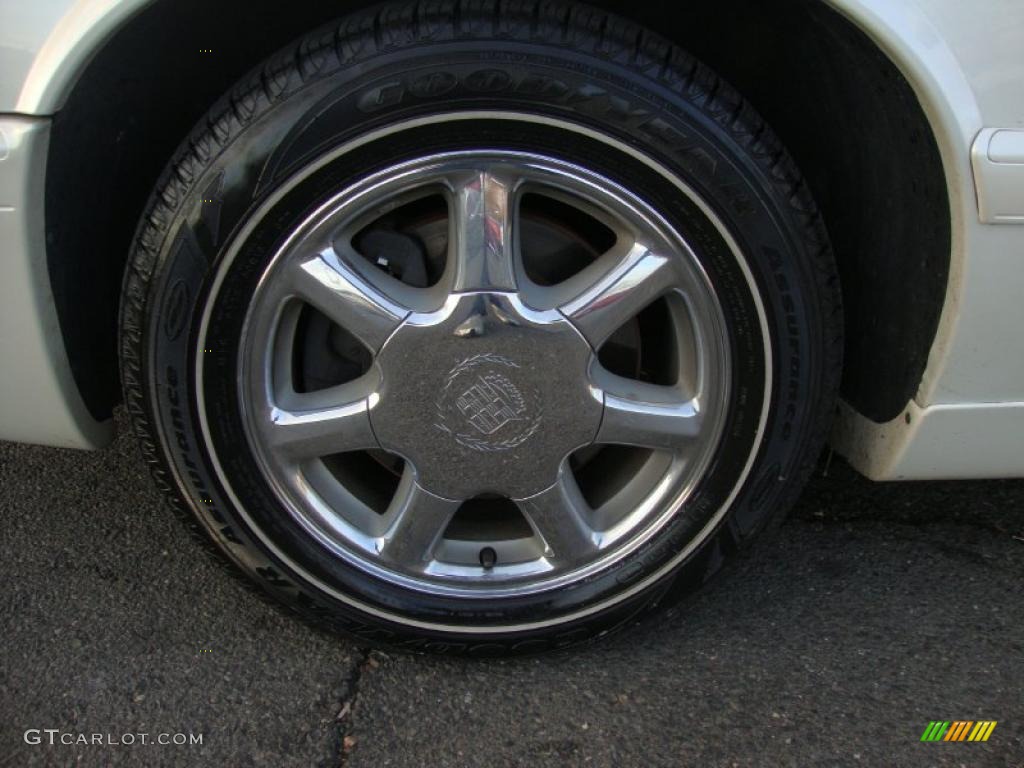 2000 Cadillac Eldorado ETC Wheel Photo #41628937