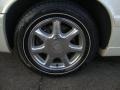 2000 Cadillac Eldorado ETC Wheel and Tire Photo