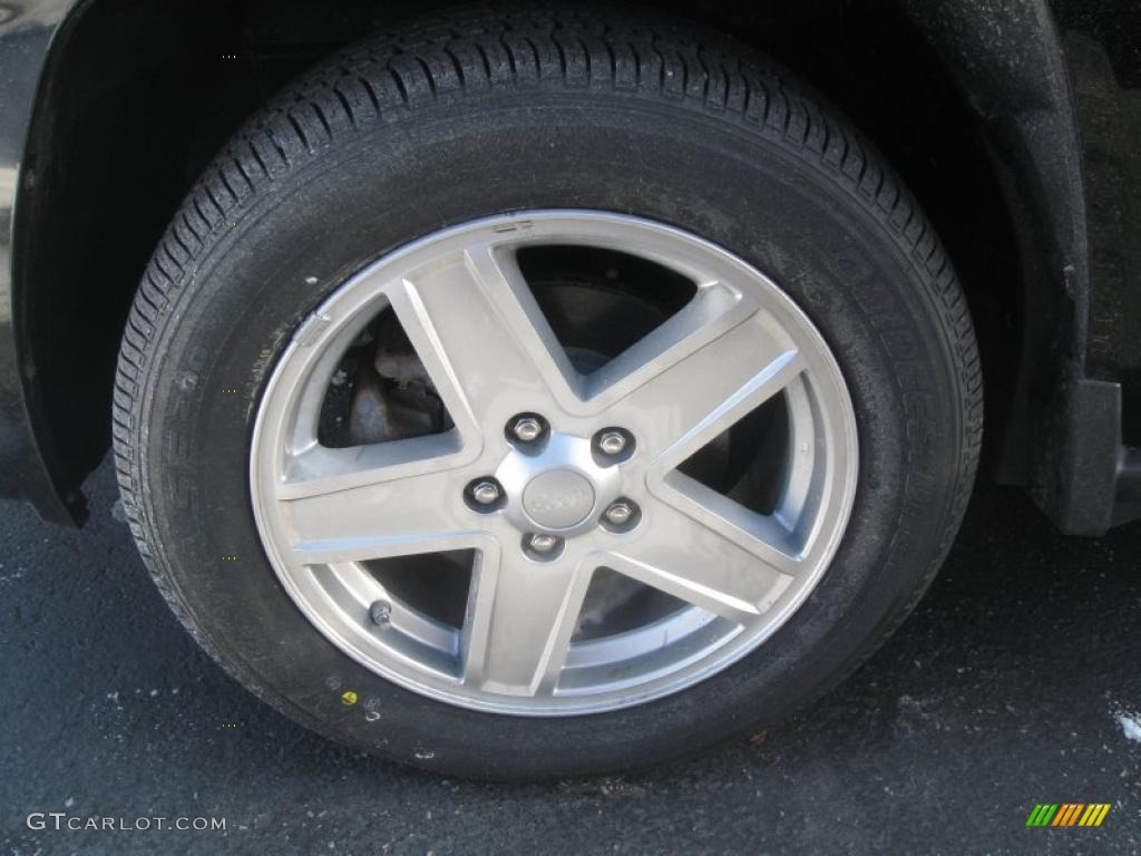 2008 Jeep Compass Sport Wheel Photo #41629185