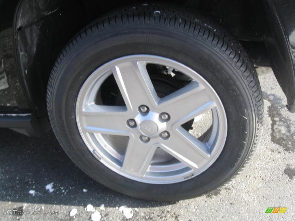 2008 Jeep Compass Sport Wheel Photo #41629193