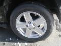 2008 Jeep Compass Sport Wheel and Tire Photo