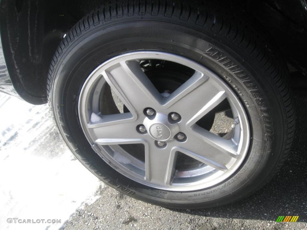 2008 Jeep Compass Sport Wheel Photo #41629201