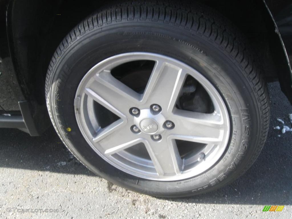 2008 Jeep Compass Sport Wheel Photo #41629209