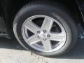 2008 Jeep Compass Sport Wheel and Tire Photo
