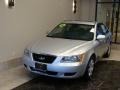 2008 Steel Gray Hyundai Sonata GLS V6  photo #1