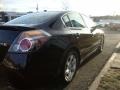 Super Black - Altima 2.5 SL Photo No. 7