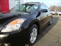 Super Black - Altima 2.5 SL Photo No. 9