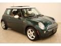 British Racing Green Metallic - Cooper Hardtop Photo No. 1