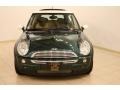 British Racing Green Metallic - Cooper Hardtop Photo No. 2
