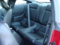 Dark Charcoal Interior Photo for 2007 Ford Mustang #41630145