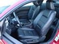 Dark Charcoal Interior Photo for 2007 Ford Mustang #41630173