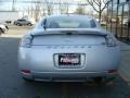 2007 Liquid Silver Metallic Mitsubishi Eclipse SE Coupe  photo #5