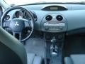 Dashboard of 2007 Eclipse SE Coupe