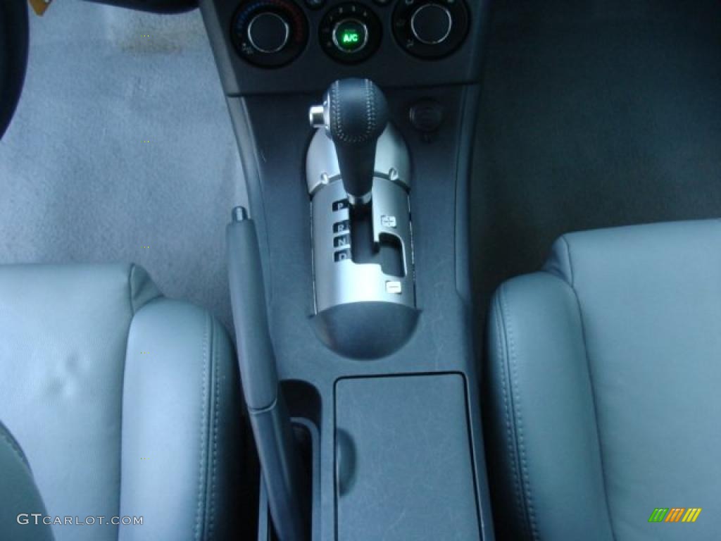 2007 Mitsubishi Eclipse SE Coupe 4 Speed Sportronic Automatic Transmission Photo #41630329
