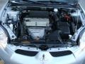  2007 Eclipse SE Coupe 2.4 Liter DOHC 16-Valve MIVEC 4 Cylinder Engine