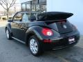 Black - New Beetle S Convertible Photo No. 5