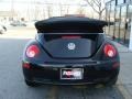 Black - New Beetle S Convertible Photo No. 6