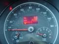 2008 Volkswagen New Beetle S Convertible Gauges