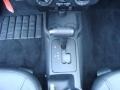 6 Speed Tiptronic Automatic 2008 Volkswagen New Beetle S Convertible Transmission