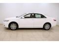 2008 Super White Toyota Camry Hybrid  photo #4