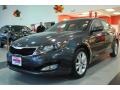 Platinum Graphite - Optima EX Photo No. 2