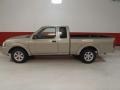 2004 Sand Dune Metallic Nissan Frontier XE King Cab  photo #7