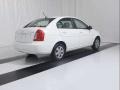 2008 Nordic White Hyundai Accent GLS Sedan  photo #2