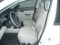 Nordic White - Accent GLS Sedan Photo No. 4