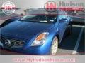 2008 Azure Blue Metallic Nissan Altima 2.5 S Coupe  photo #1