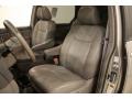 2009 Silver Shadow Pearl Toyota Sienna XLE  photo #8