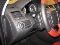 Jet/Pimento Duo-Tone Controls Photo for 2011 Land Rover Range Rover Sport #41633723