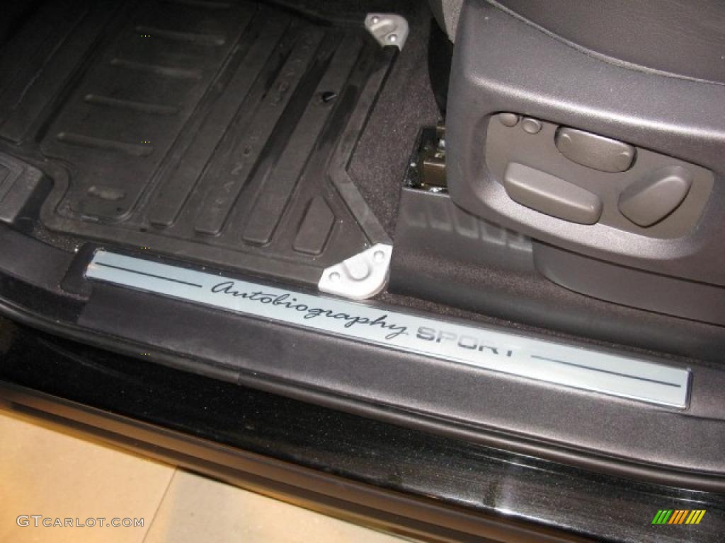 2011 Land Rover Range Rover Sport Autobiography Marks and Logos Photo #41633763