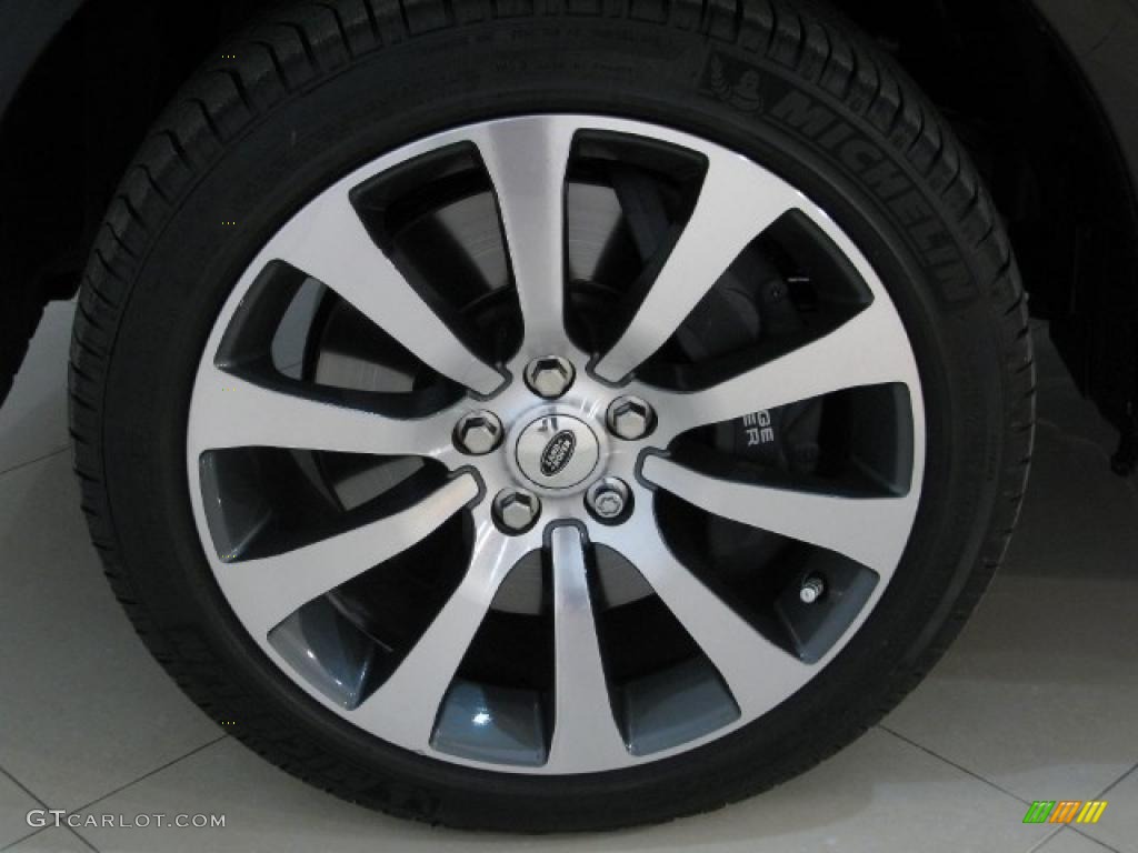 2011 Land Rover Range Rover Sport Autobiography Wheel Photo #41633899