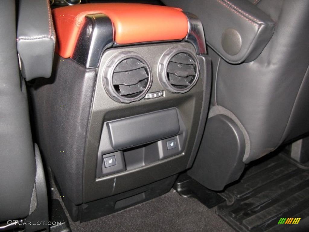2011 Land Rover Range Rover Sport Autobiography Controls Photo #41633947