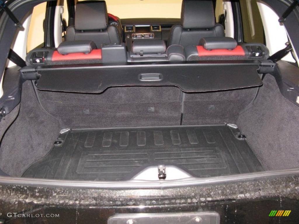 2011 Land Rover Range Rover Sport Autobiography Trunk Photo #41634003