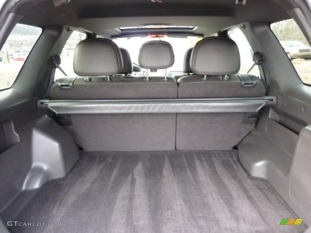 2010 Escape XLT 4WD - Steel Blue Metallic / Charcoal Black photo #15