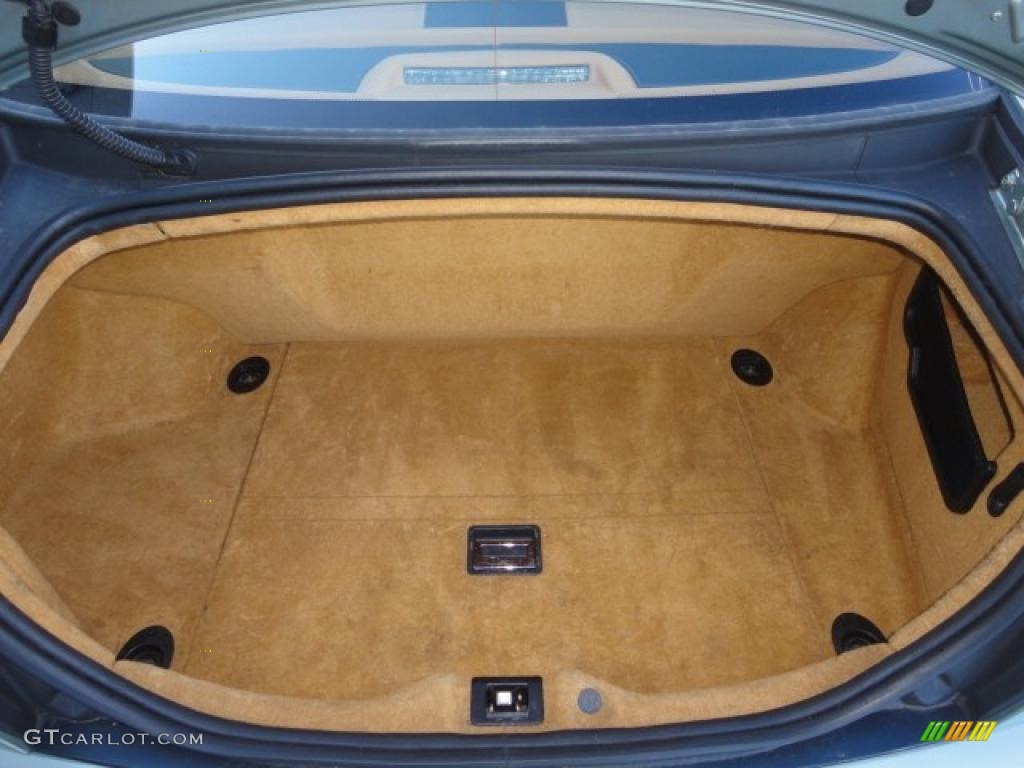 2005 Maserati Quattroporte Standard Quattroporte Model Trunk Photo #41634291