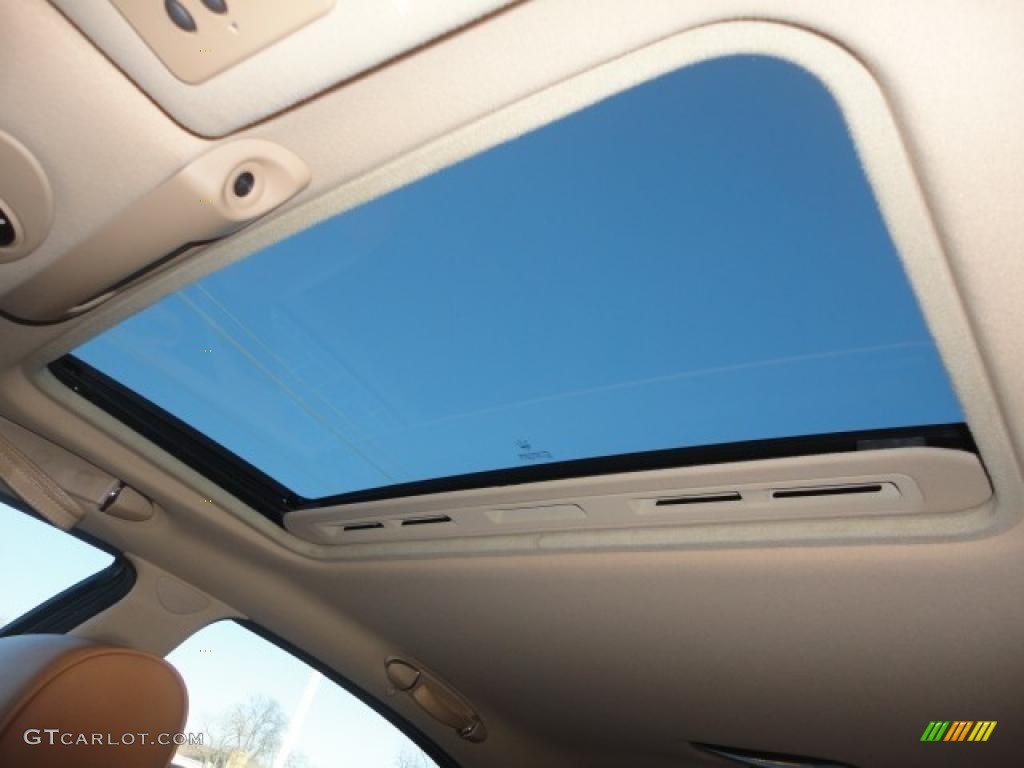 2005 Maserati Quattroporte Standard Quattroporte Model Sunroof Photo #41634359