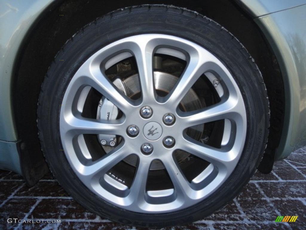 2005 Maserati Quattroporte Standard Quattroporte Model Wheel Photo #41634527