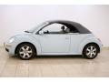 Aquarius Blue - New Beetle 2.5 Convertible Photo No. 4