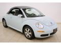Aquarius Blue - New Beetle 2.5 Convertible Photo No. 5