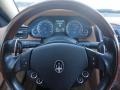 Cuoio Steering Wheel Photo for 2005 Maserati Quattroporte #41634567