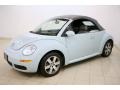 Aquarius Blue - New Beetle 2.5 Convertible Photo No. 7