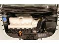 2.5L DOHC 20V Inline 5 Cylinder Engine for 2006 Volkswagen New Beetle 2.5 Convertible #41634787