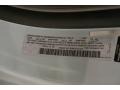 2006 Volkswagen New Beetle 2.5 Convertible Info Tag