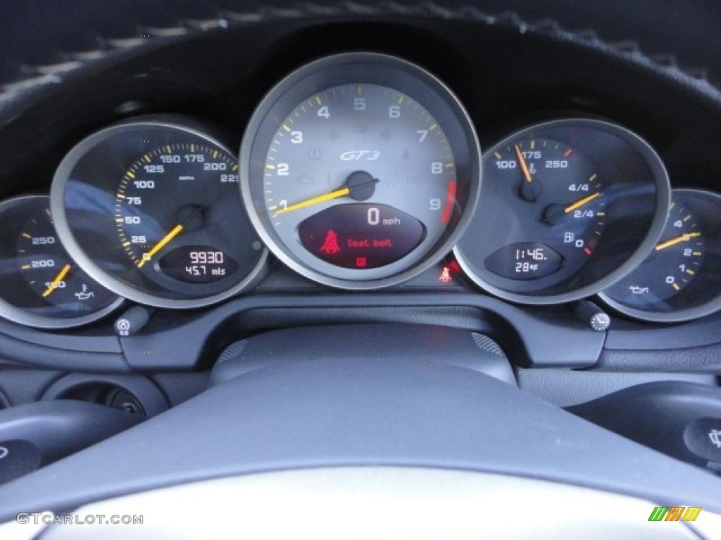 2007 Porsche 911 GT3 Gauges Photo #41635127