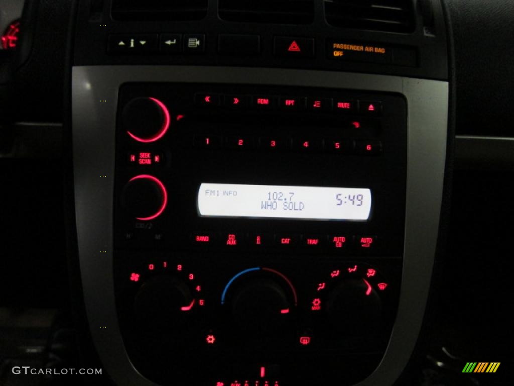 2005 Montana SV6 FWD - Dark Bronzemist Metallic / Cashmere photo #12