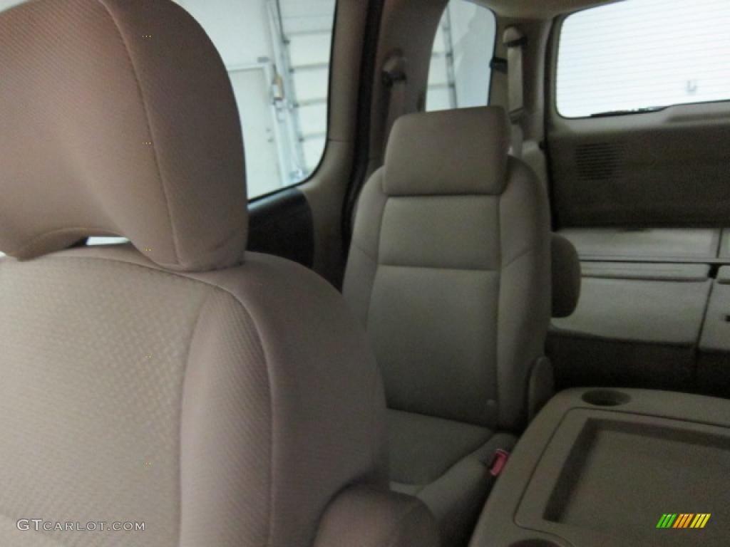 2005 Montana SV6 FWD - Dark Bronzemist Metallic / Cashmere photo #30